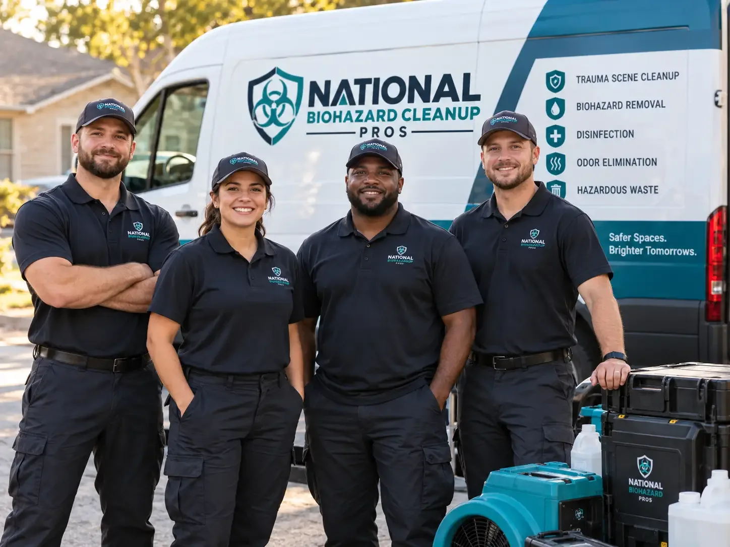 Biohazard Cleanup company in Keymar, MD